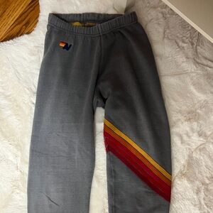 Aviator nation sweatpants size XS